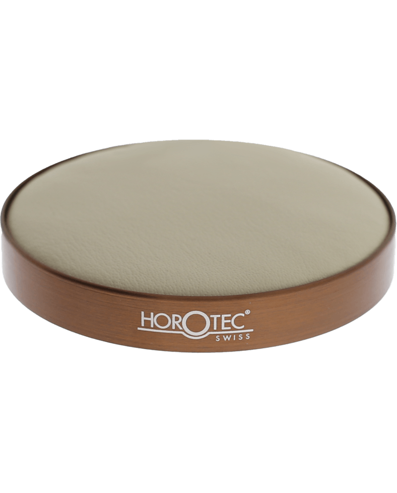 HOROTEC 09.311-03 – Coussin emboîtage alu cuir