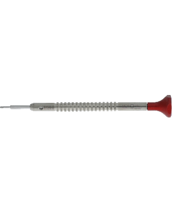 HOROTEC 01.418 – Tournevis cruciforme alu