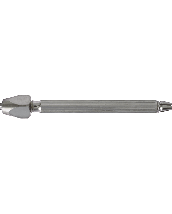 HOROTEC 02.015 – Mandrin nickelé serrage 0-5 mm