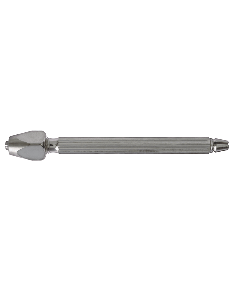 HOROTEC 02.015 – Mandrin nickelé serrage 0-5 mm