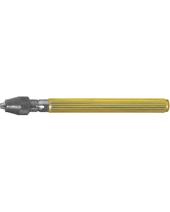 HOROTEC 02.014 – Mandrin fin laiton tête ronde