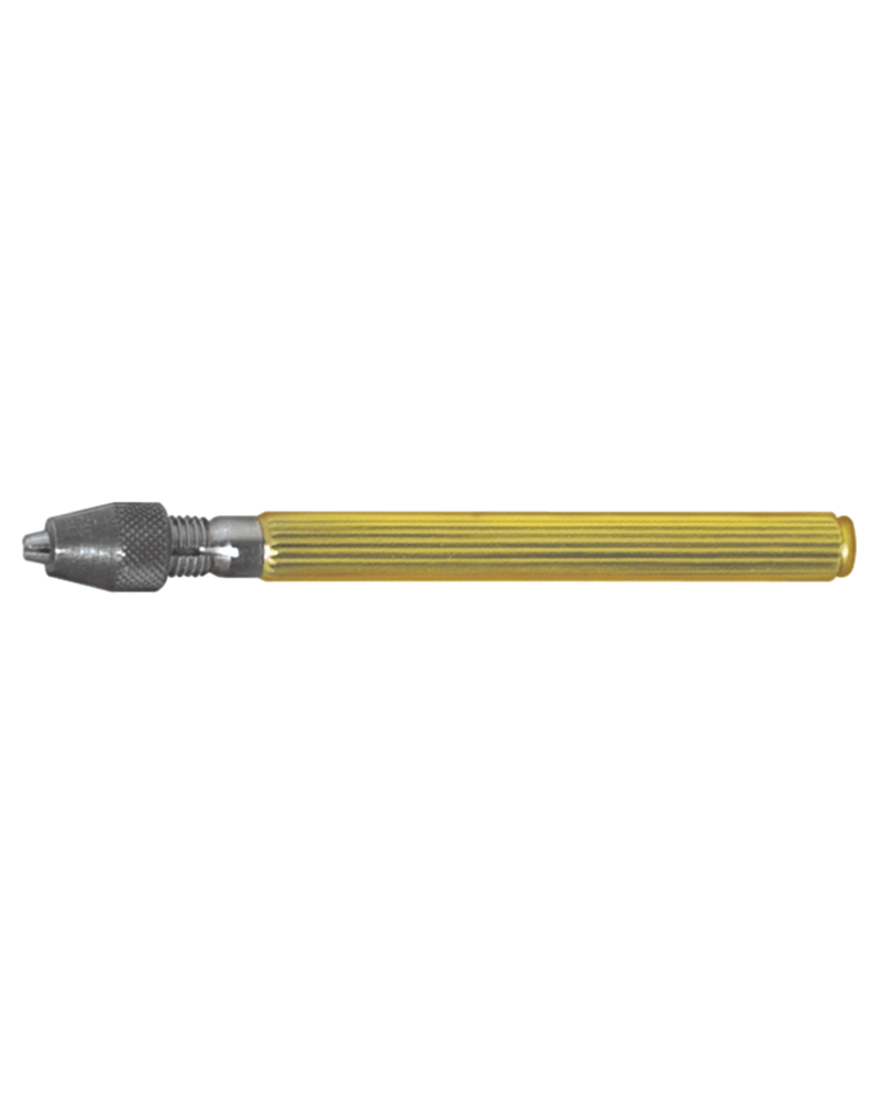 HOROTEC 02.014 – Mandrin fin laiton tête ronde