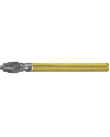 HOROTEC 02.014 – Mandrin fin laiton tête ronde