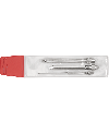 HOROTEC 02.025 – Assortiment mandrins nickelés