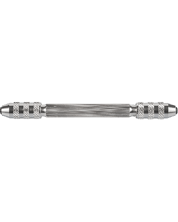 HOROTEC 02.050 – Mandrin double nickelé précision
