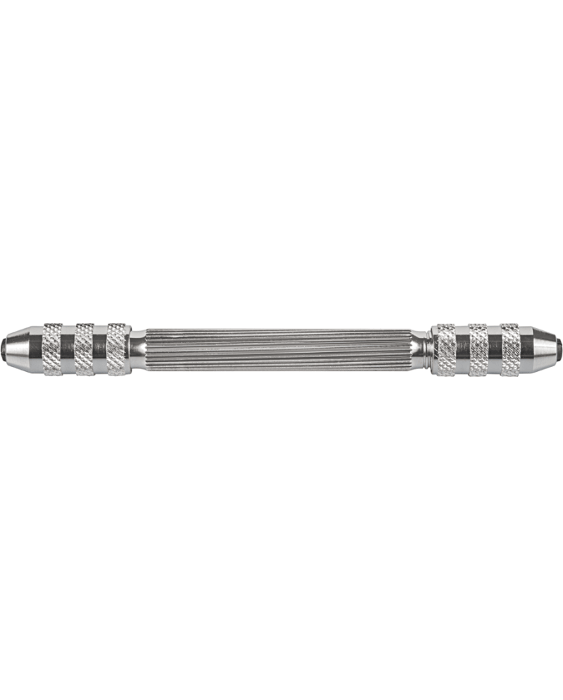 HOROTEC 02.050 – Mandrin double nickelé précision
