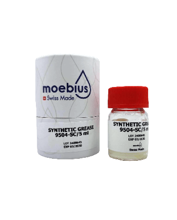 Moebius 9504 SC – Graisse synthétique horlogerie friction pro
