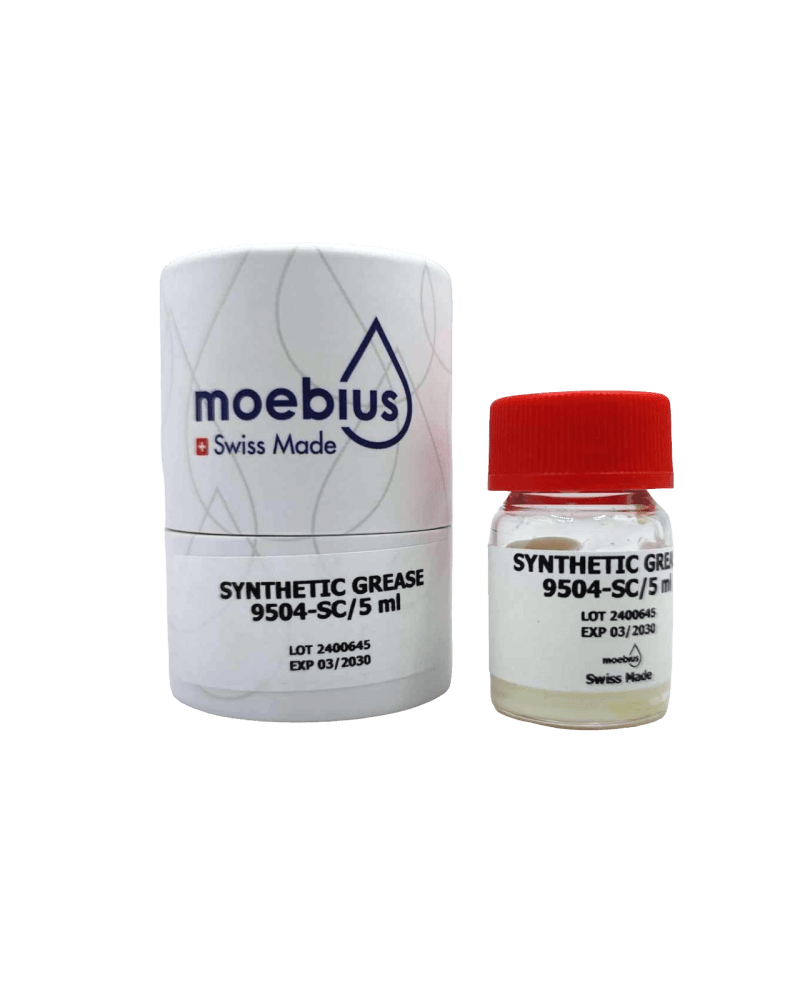 Moebius 9504 SC – Graisse synthétique horlogerie friction pro