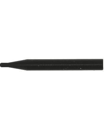 HOROTEC 03.018-A – Embout correcteur POM noir