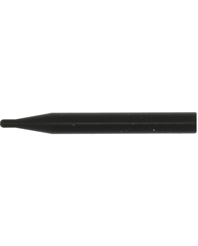 HOROTEC 03.018-A – Embout correcteur POM noir
