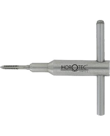 HOROTEC 04.526 – Tarauds HSS sur clé support