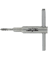 HOROTEC 04.526 – Tarauds HSS sur clé support