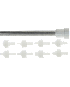 HOROTEC 05.017-03 - Assortiment broche et tasseaux Delrin® pour potences