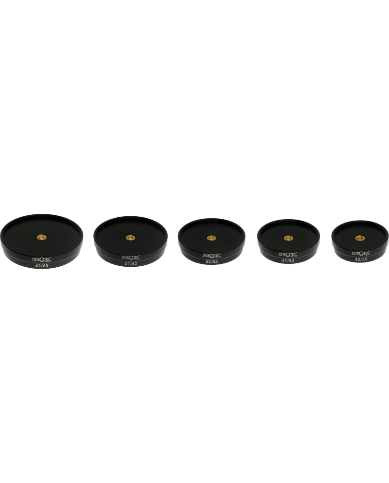 HOROTEC 06.523 – Tasseaux réversibles verres