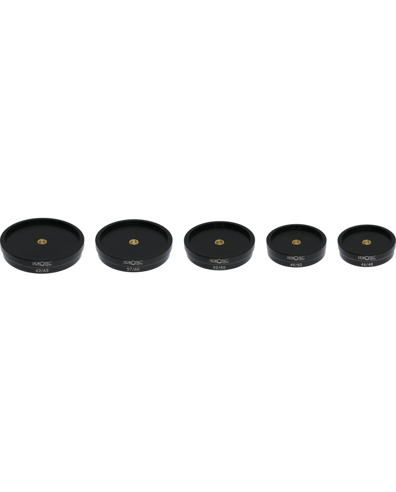 HOROTEC 07.108 – Tasseaux réversibles fonds pression