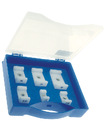 HOROTEC 06.530 – Tasseaux rectangulaires boîtes verres
