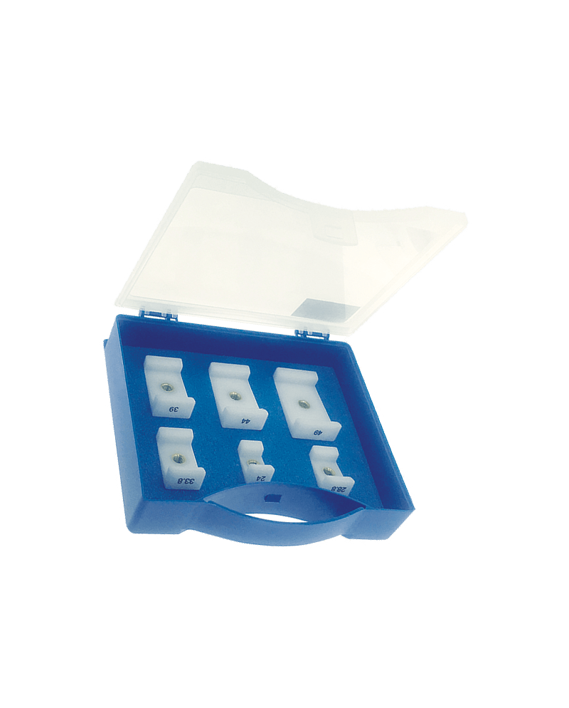 HOROTEC 06.530 – Tasseaux rectangulaires boîtes verres