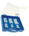 HOROTEC 06.530 – Tasseaux rectangulaires boîtes verres