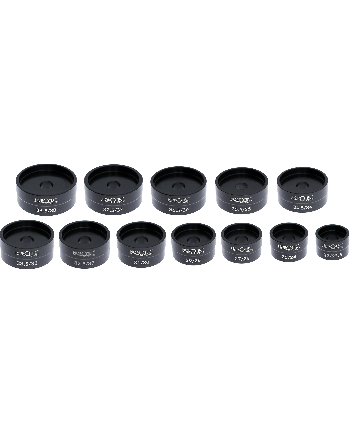 HOROTEC 06.505 – Tasseaux à chasser lunettes