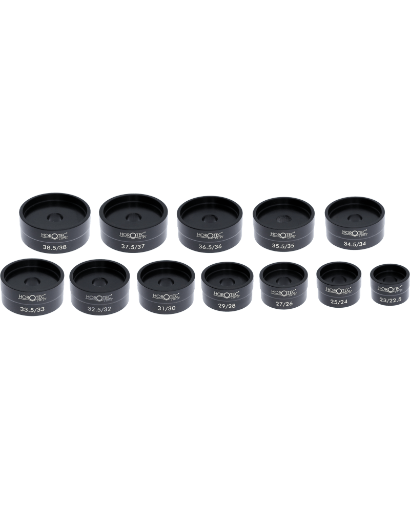 HOROTEC 06.505 – Tasseaux à chasser lunettes
