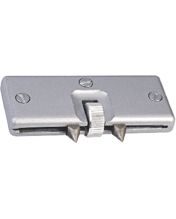 HOROTEC 07.209 – Ouvre-boîte 2 mors pointus