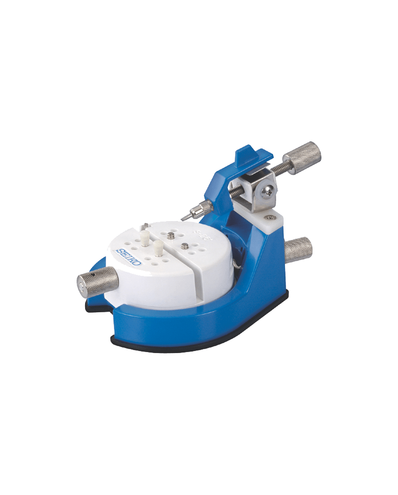 HOROTEC 07.009 – Ouvre-boîte réglable type Seiko fond pression