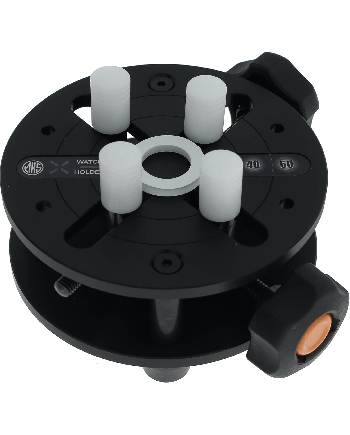 HOROTEC 08.010 / 08.010-A – Porte-boîtes universel Delrin®