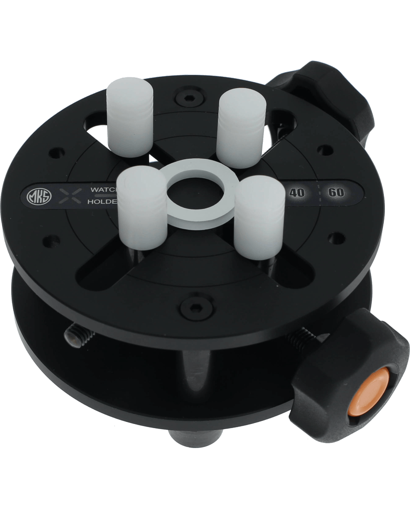 HOROTEC 08.010 / 08.010-A – Porte-boîtes universel Delrin®