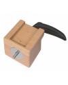 HOROTEC 24.405 / 24.405-01 – Support bois pour étau