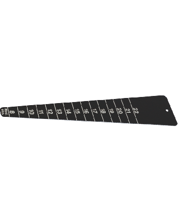 HOROTEC 15.003 – Outil mesure entre-cornes