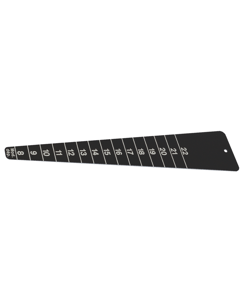 HOROTEC 15.003 – Outil mesure entre-cornes