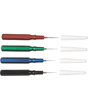 HOROTEC 17.000-04 – Assortiment pique-huile aluminium