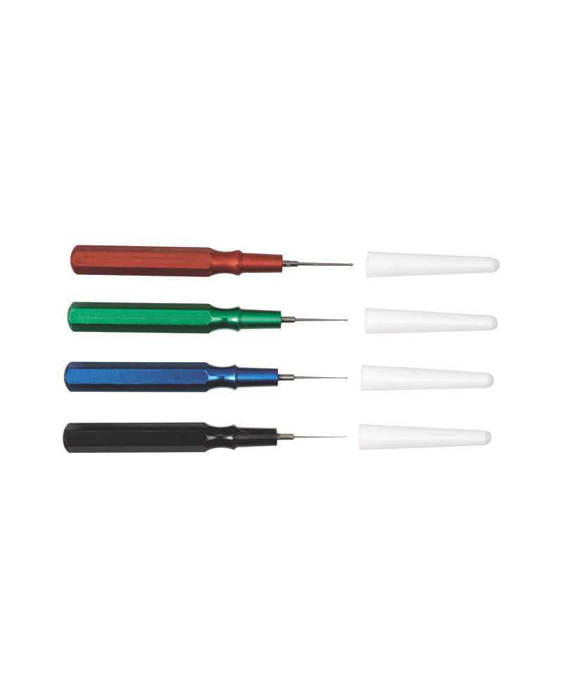 HOROTEC 17.000-04 – Assortiment pique-huile aluminium