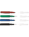 HOROTEC 17.000-04 – Assortiment pique-huile aluminium