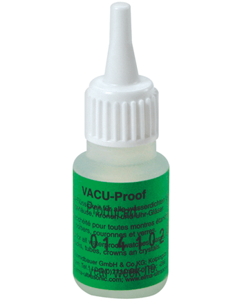 Elma Vacu Proof – Liquide étanchéité horlogerie joints