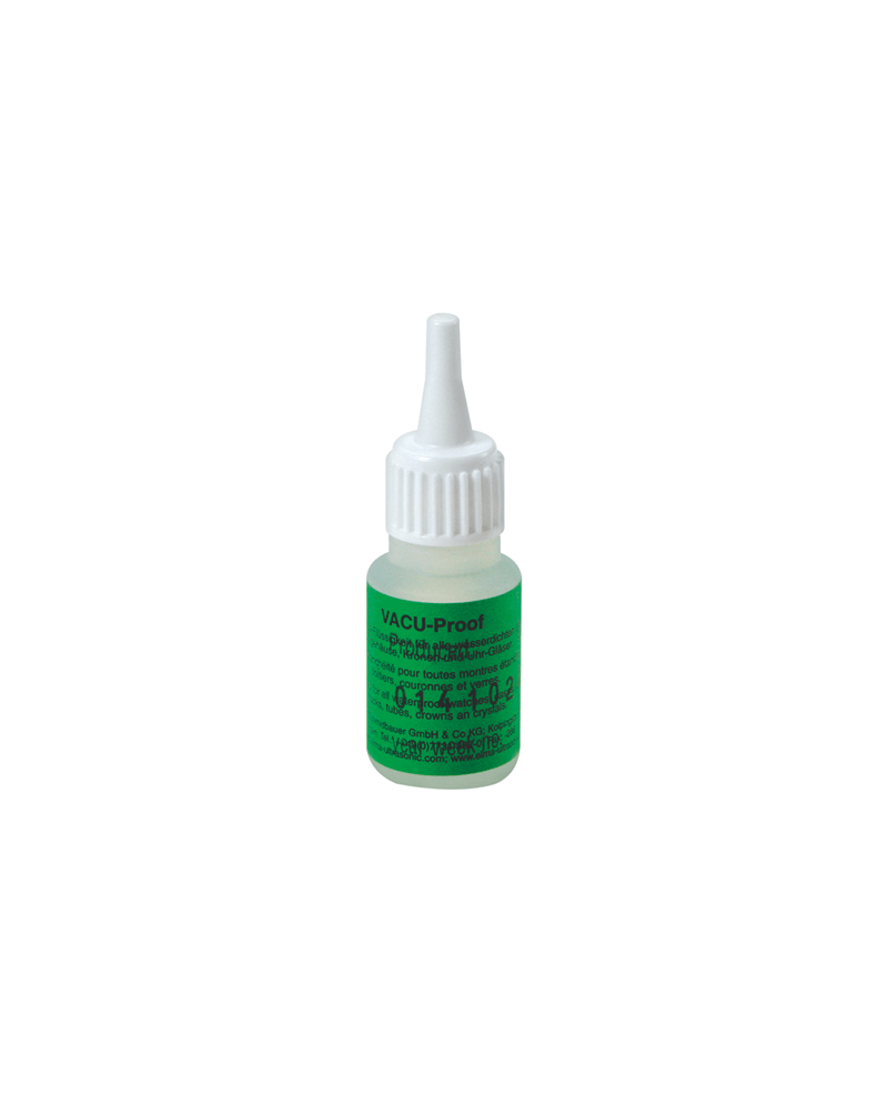 Elma Vacu Proof – Liquide étanchéité horlogerie joints