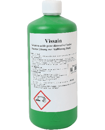 HOROTEC 26.640 – Solution Vissin extraction vis