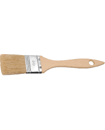 HOROTEC 26.191 – Pinceau plat manche bois