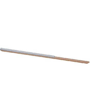 HOROTEC 26.422 – Cabron peau blanche 215 x 6 mm