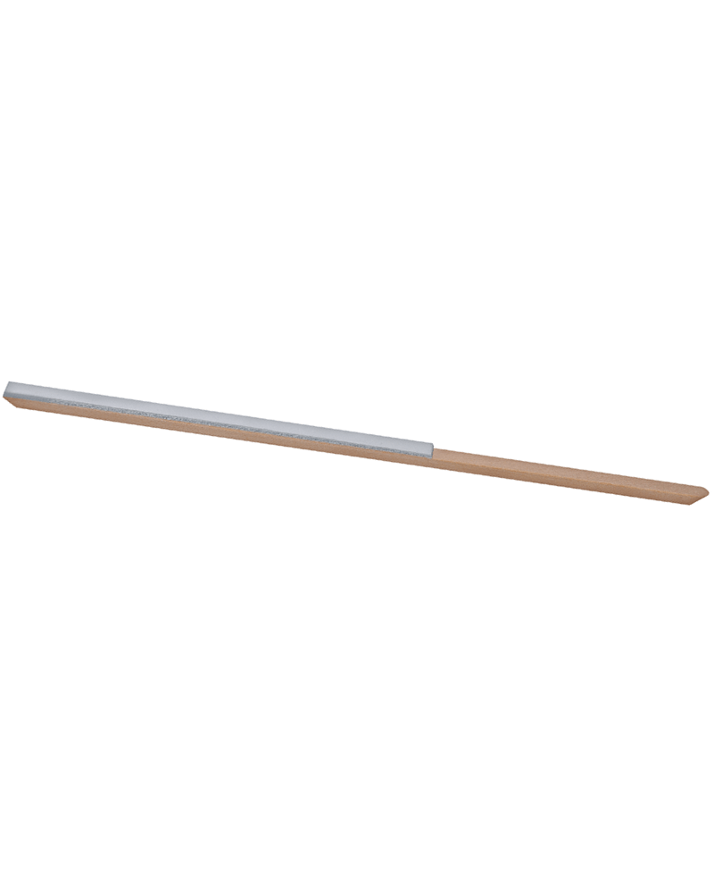 HOROTEC 26.422 – Cabron peau blanche 215 x 6 mm