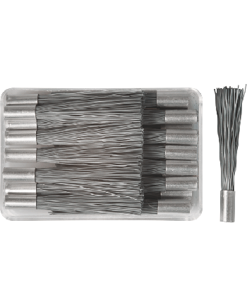 HOROTEC 26.173 – Recharges brosse nylon® Ø4 x 40 mm