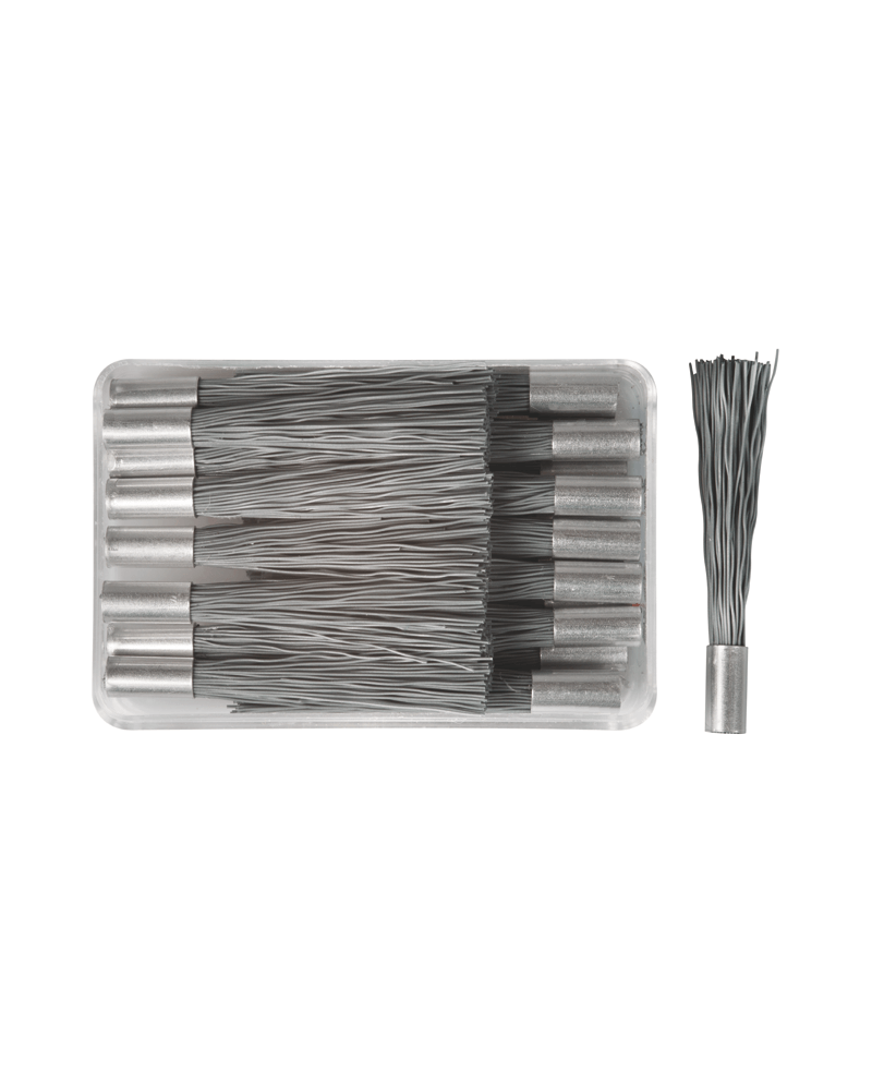 HOROTEC 26.173 – Recharges brosse nylon® Ø4 x 40 mm