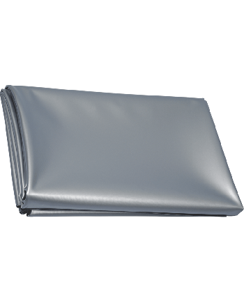 HOROTEC 24.205 – Toile protection PVC argenté