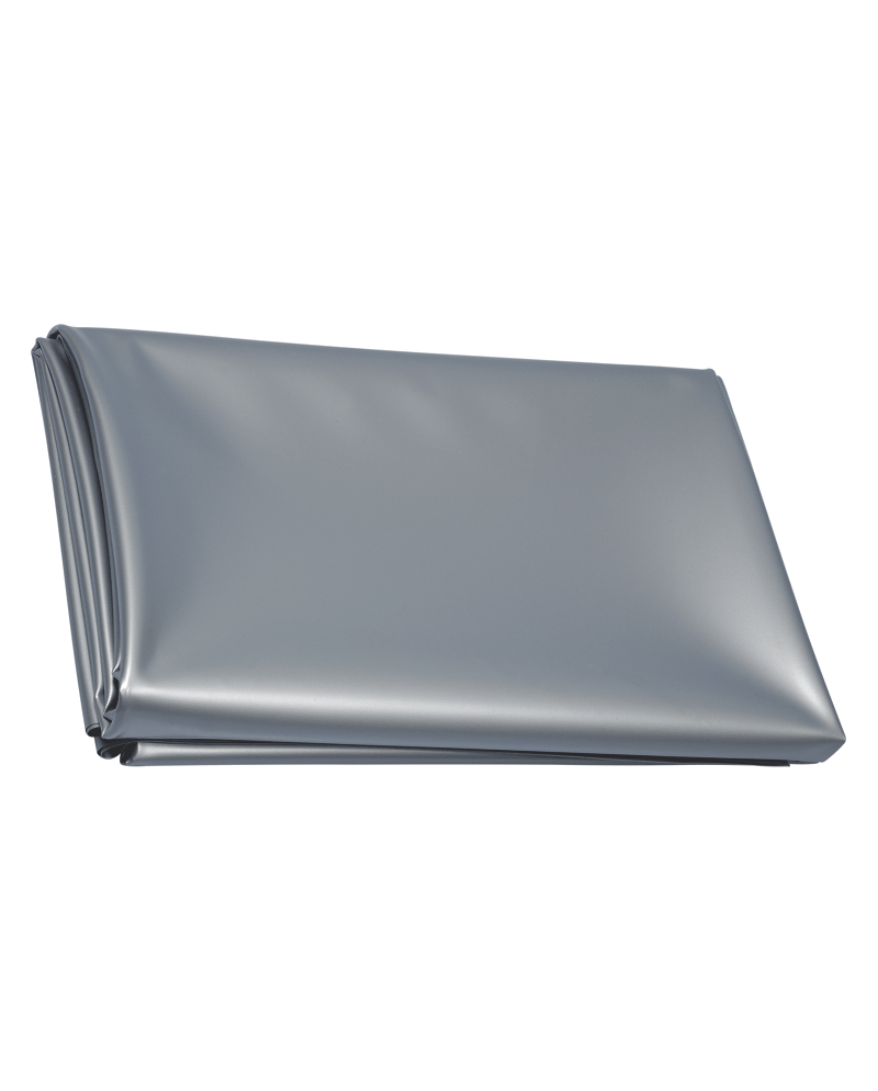 HOROTEC 24.205 – Toile protection PVC argenté