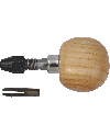 HOROTEC 18.200 – Manche bois pour burins