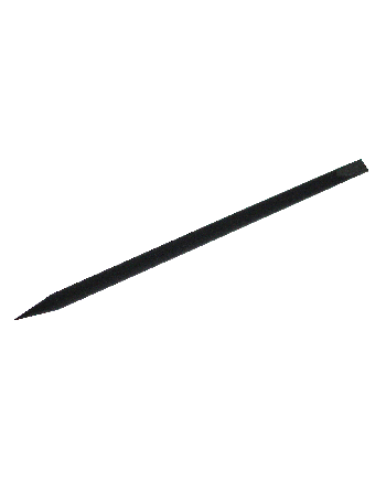 HOROTEC 26.256 / 26.257 – Chevilles POM noir/blanc