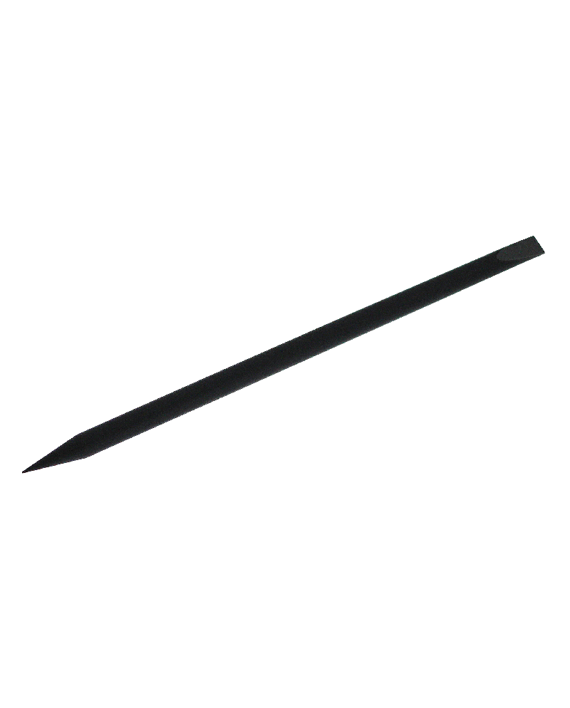 HOROTEC 26.256 / 26.257 – Chevilles POM noir/blanc