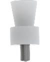 HOROTEC 07.360 - Porte boîtes aluminium plots Delrin