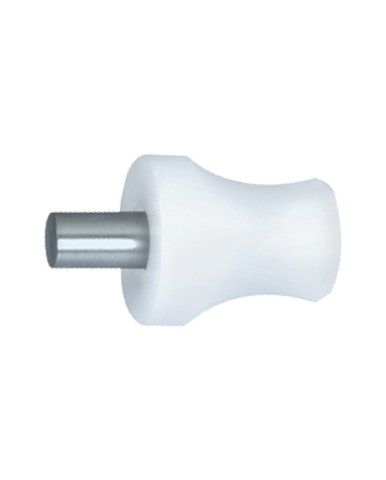 HOROTEC 07.322 – Plot concave Delrin® porte-boîtes