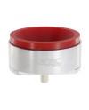 HOROTEC 07.367-A – Porte-boîtes ventouse rouge Ø64 mm